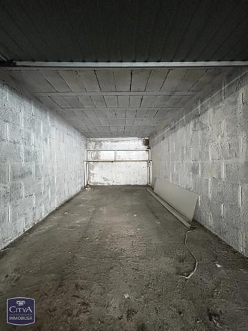 Parking à vendre 14m² Grenoble (38000)
