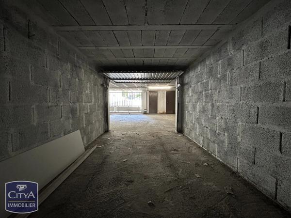 Parking à vendre 14m² Grenoble (38000)