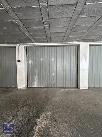 Parking à vendre 14m² Grenoble (38000)