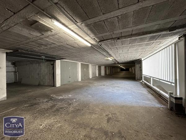 Parking à vendre 14m² Grenoble (38000)