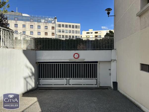 Parking à vendre 14m² Grenoble (38000)