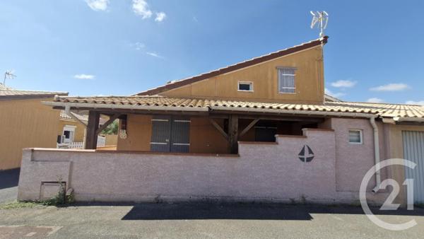 Maison à vendre  3 pièces - 38,21 m2 GRUISSAN - 11