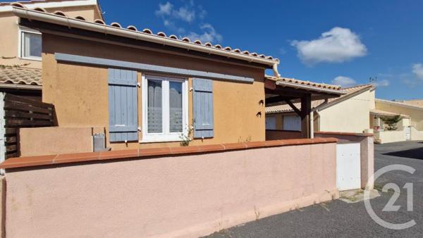 Maison à vendre  3 pièces - 38,21 m2 GRUISSAN - 11