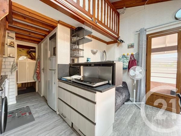 Maison à vendre  3 pièces - 38,21 m2 GRUISSAN - 11