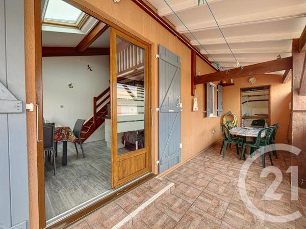Maison à vendre  3 pièces - 38,21 m2 GRUISSAN - 11