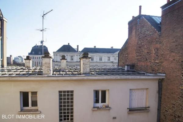 Appartement 2 pièce(s)