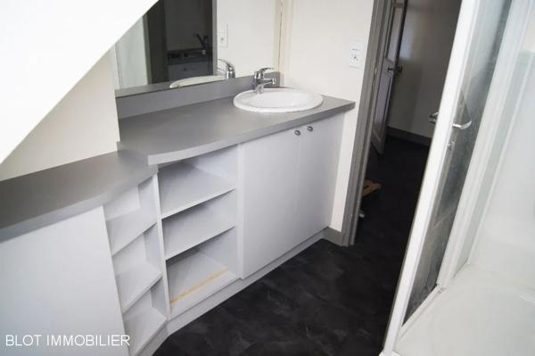 Appartement 2 pièce(s)