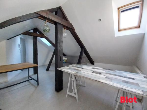 Appartement 2 pièce(s)