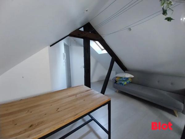 Appartement 2 pièce(s)