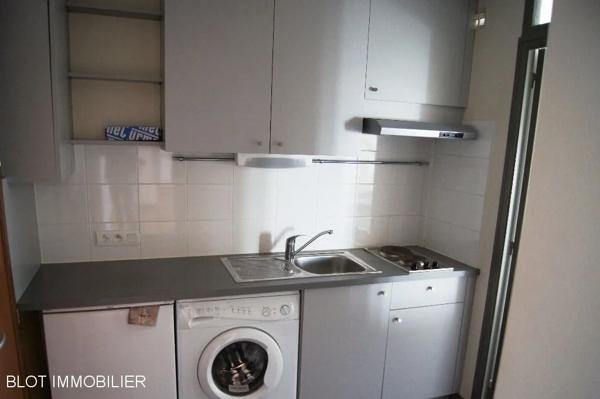 Appartement 2 pièce(s)