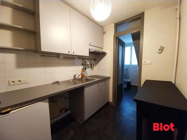 Appartement 2 pièce(s)