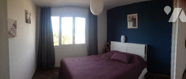 NANTES Proche Toutes Aides appartement 2 pièces dernier étage