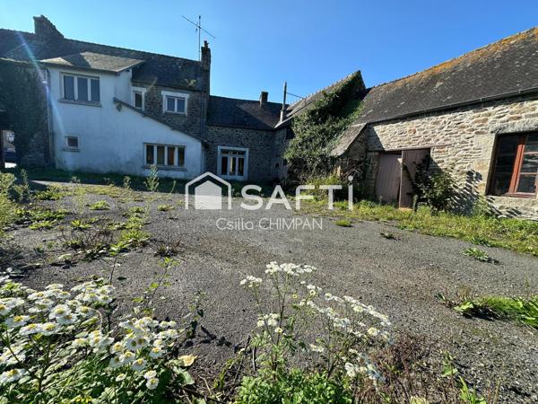 Immeuble avec fort potentiel locatif