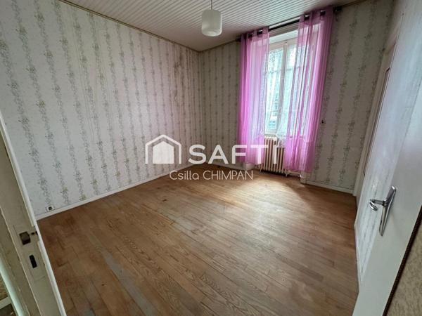 Immeuble avec fort potentiel locatif