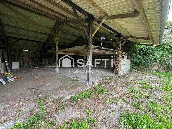 Immeuble avec fort potentiel locatif