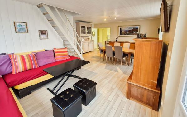 Maison à louer    5 pièces •  Pornichet