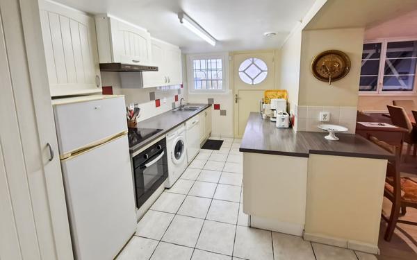 Maison à louer    5 pièces •  Pornichet