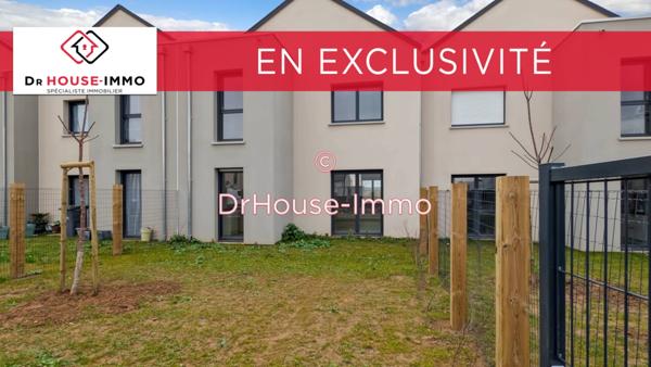 Appartement à vendre 4 pièces de 83 m²