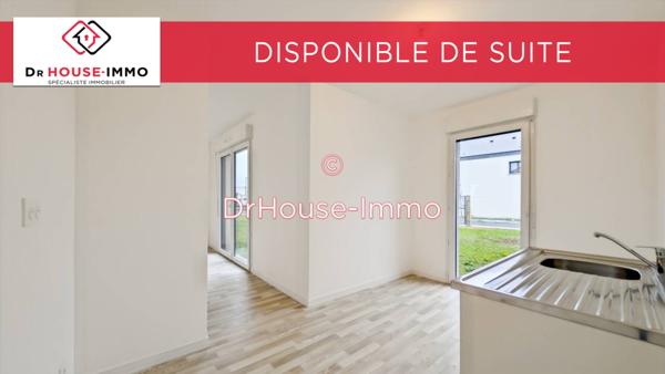 Appartement à vendre 4 pièces de 83 m²