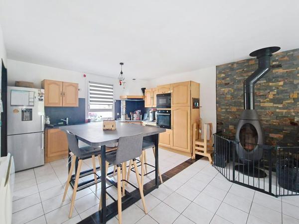 Maison coup de cœur demi niveau sans travaux