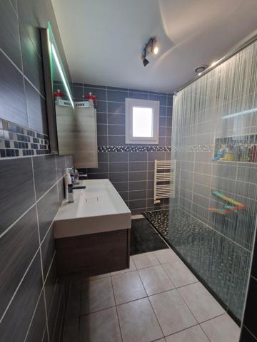 Maison coup de cœur demi niveau sans travaux