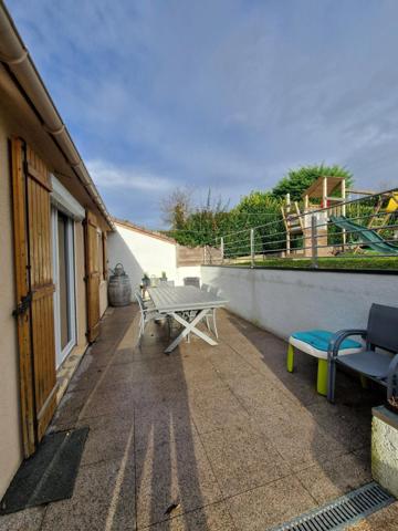 Maison coup de cœur demi niveau sans travaux