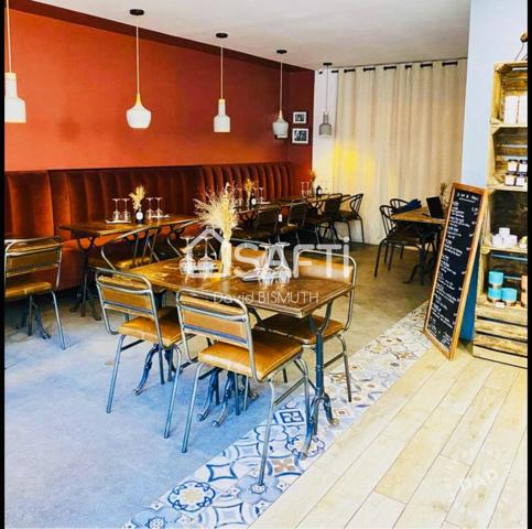 CESSION DE FONDS DE COMMERCE RESTAURANT 180 COUVERTS QUARTIER GREFFULHE LEVALLOIS