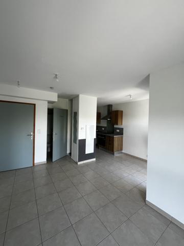 T2 avec place de parking quartier Port-Neuf La Rochelle