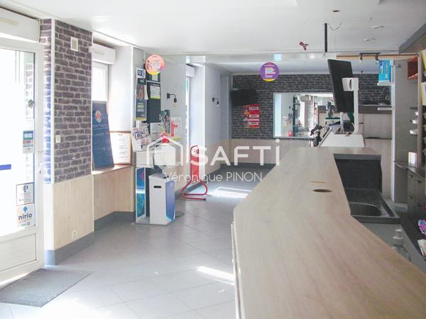 Maison 3 chambres à rénover