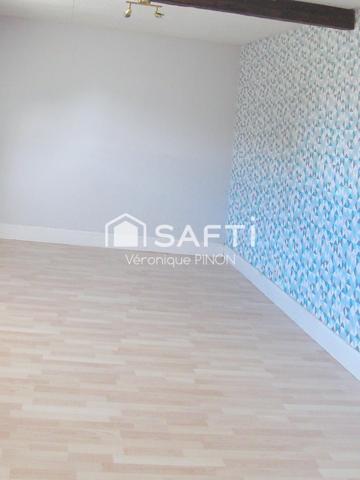 Maison 3 chambres à rénover