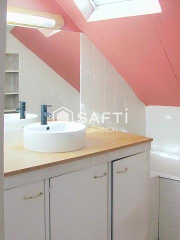 Maison 3 chambres à rénover