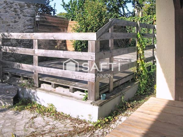 Maison 3 chambres à rénover