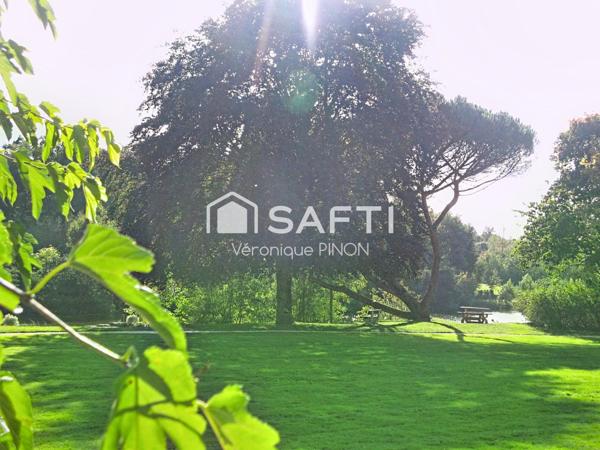 Maison 3 chambres à rénover