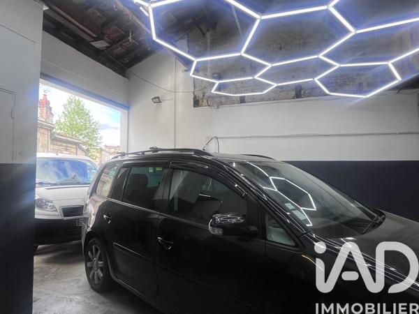 Droit au bail à vendre 300 m² Bègles