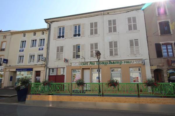 Appartement à louer 3 pièces BOUZONVILLE (57)