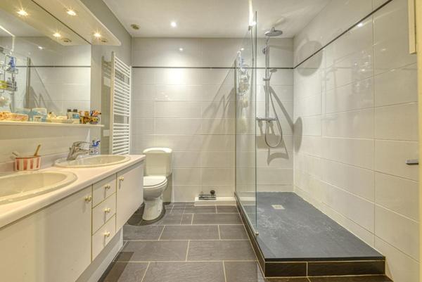 Nantes, duplex 134 m² avec jardin sur les bords de l'Erdre