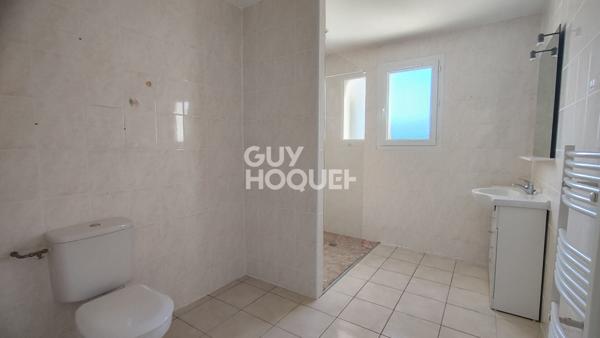 Plain pied de 94m² proche des commerces