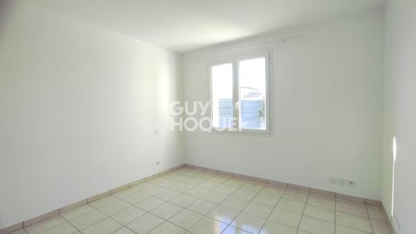 Plain pied de 94m² proche des commerces