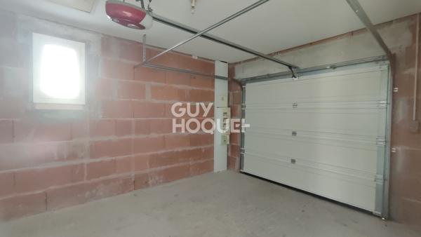 Plain pied de 94m² proche des commerces