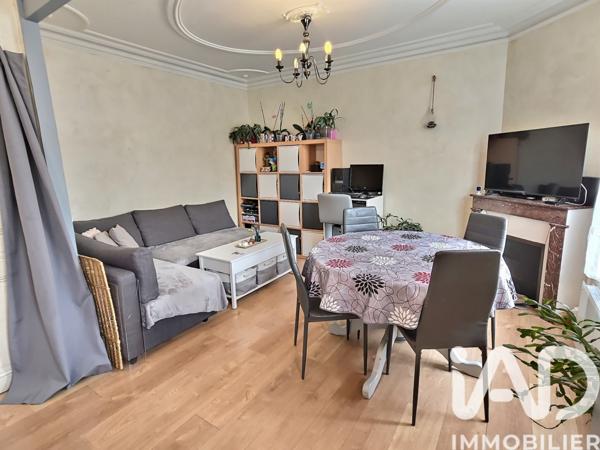 Maison à vendre 4 pièces 60 m² Annet-sur-Marne