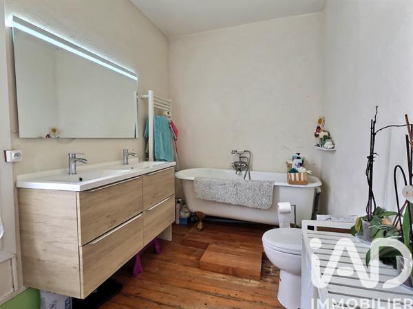 Maison à vendre 4 pièces 60 m² Annet-sur-Marne