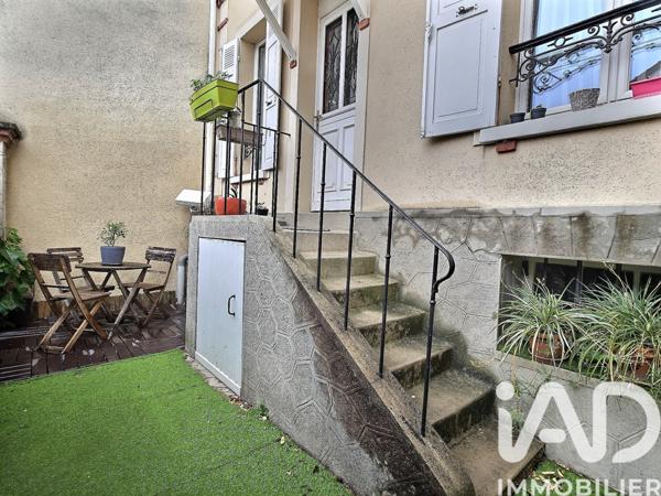 Maison à vendre 4 pièces 60 m² Annet-sur-Marne