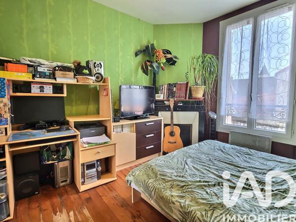 Maison à vendre 4 pièces 60 m² Annet-sur-Marne