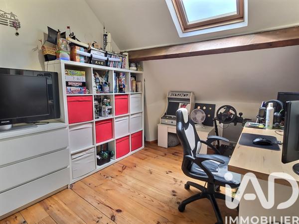 Maison à vendre 4 pièces 60 m² Annet-sur-Marne