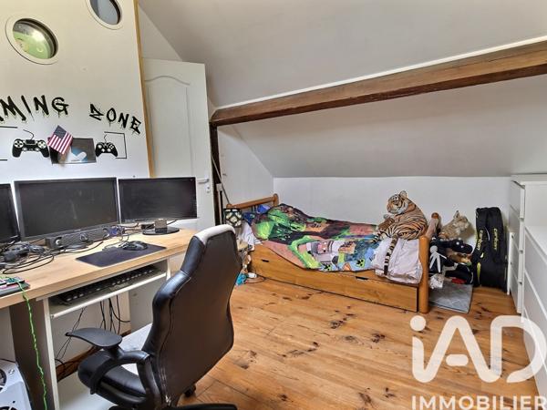 Maison à vendre 4 pièces 60 m² Annet-sur-Marne