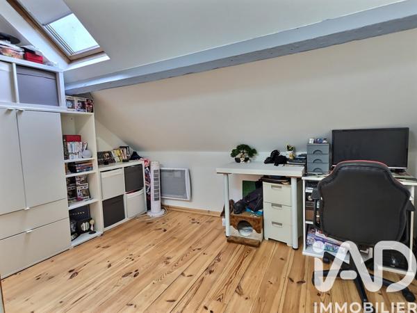 Maison à vendre 4 pièces 60 m² Annet-sur-Marne