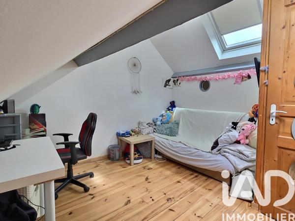 Maison à vendre 4 pièces 60 m² Annet-sur-Marne