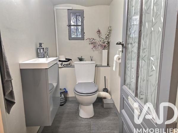 Maison à vendre 4 pièces 60 m² Annet-sur-Marne