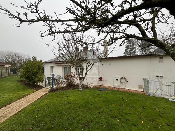 Maison Bourg Achard 5 pièces 90.32 m2