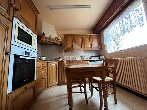 Maison Bourg Achard 5 pièces 90.32 m2